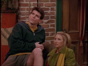 Friends got it exactly right in 1997 with Phoebe's boyfriend:  "Oh God! Here we go again. Why does this keep happening to me? Is it something I'm putting out there? Is this my fault? Or am I just nuts?"